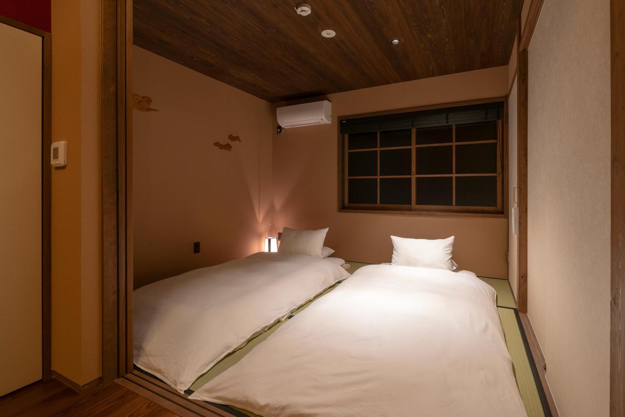 京都五条雏屋旅馆公寓 客房 照片