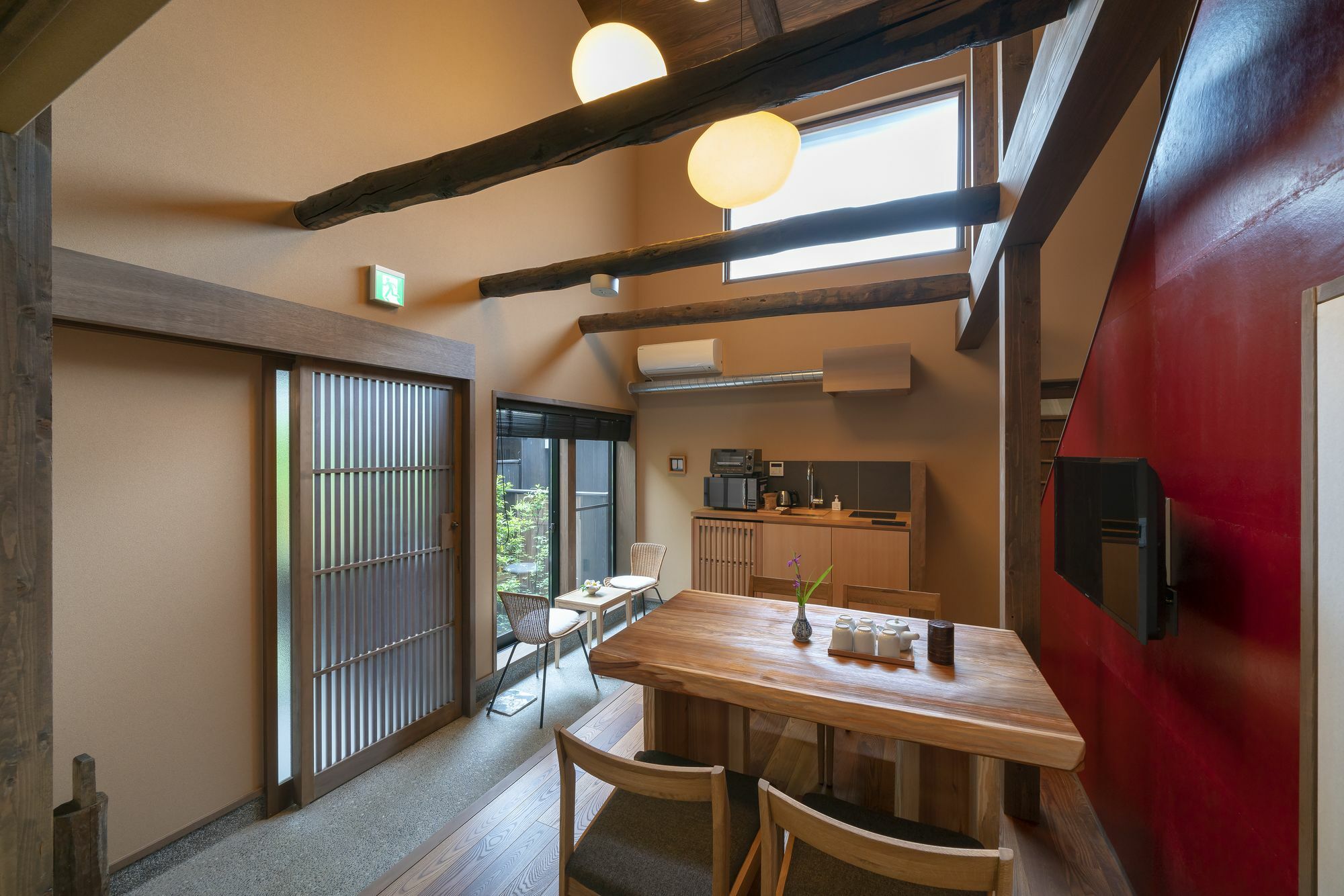 京都五条雏屋旅馆公寓 外观 照片